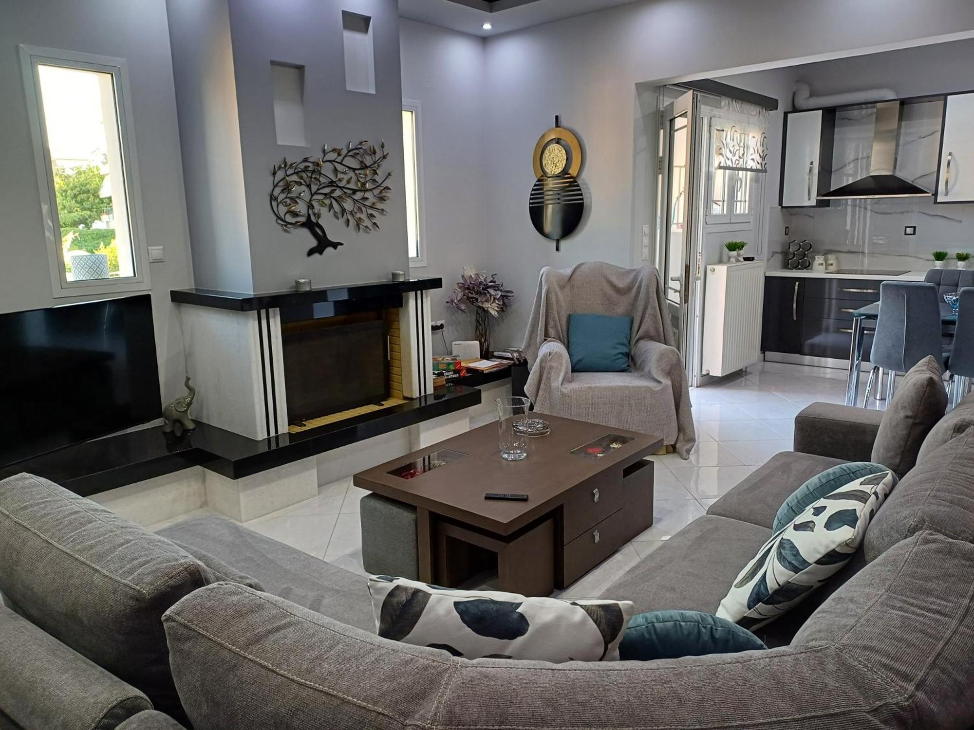 Luxury Apartment Amarinto Exterior foto